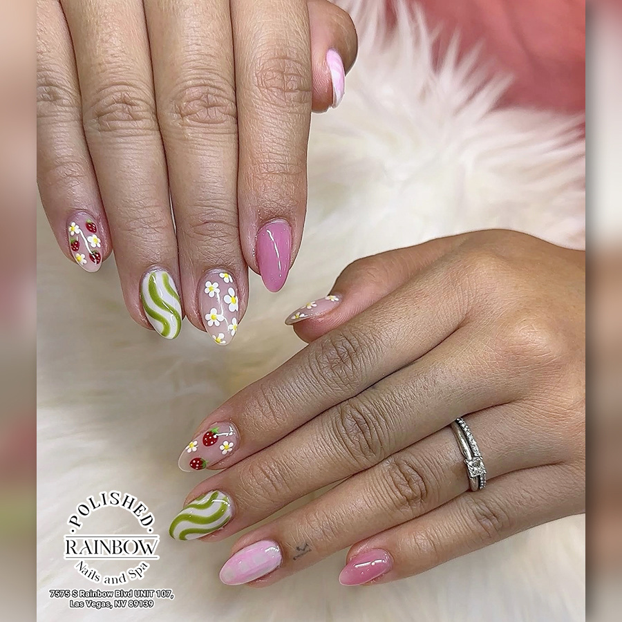 Polished Nails & Spa